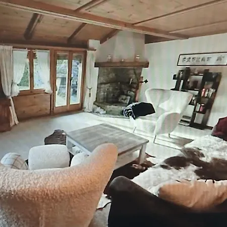 Residence Gstaad Vakantiehuis Gstaad