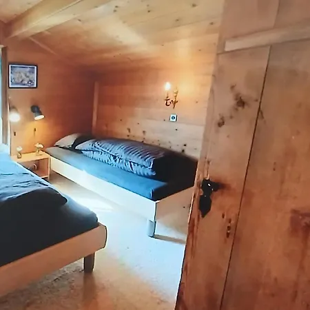 Residence Gstaad Vakantiehuis *
